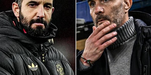 解析！切尔西曼联光速换帅，阿莫林的抱怨，英超的总监和主帅之争