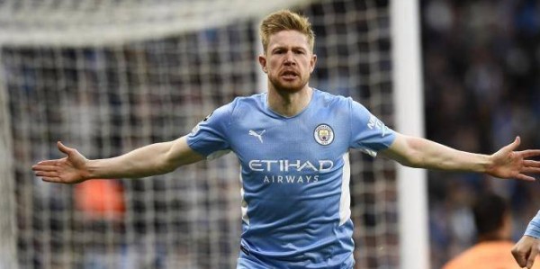 卡皮奥建议曼城舍弃老队员，德布劳内符合西甲中游队伍的标准