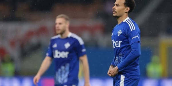 还不到30岁！米体：前热刺中场、英格兰国脚阿里正在认真考虑退役