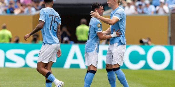 避战皇马！曼城与尤文世俱杯末轮直接对话 争抢小组头名