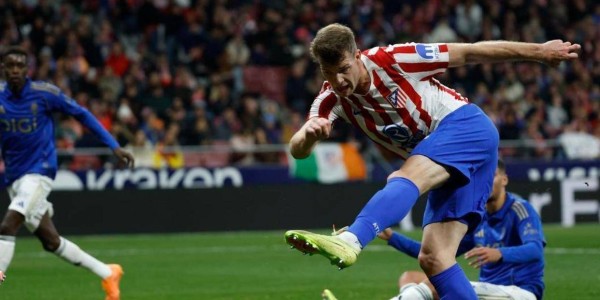 7连胜！西蒙尼战术升级搅乱西甲，马竞只落后皇马1分