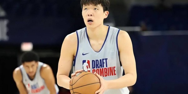 CBA动态：杨瀚森身家过亿，陈林坚强势复出，浙江队签下德甲得分王