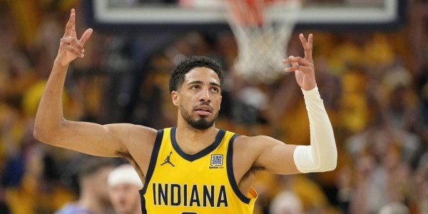 哈利回魂步行者团战制胜 总决赛9年后再现抢七大战