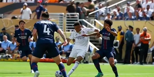 世俱杯决赛成英超保卫战！巴黎连克4大英超劲旅，切尔西捍卫荣誉