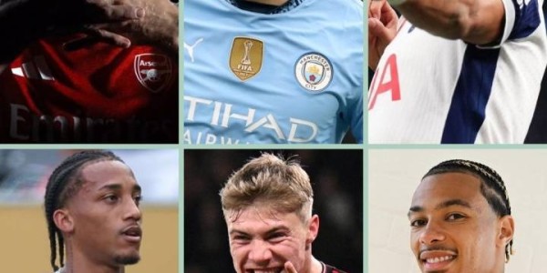 疯狂砸钱！传统BIG6中锋配置：红军2人1.8亿，全员上亿&amp;曼联血亏