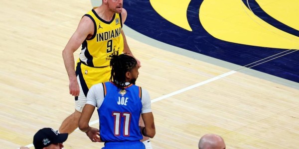 步行者血拼体能G3笑到最后 替补被完爆雷霆始料未及？