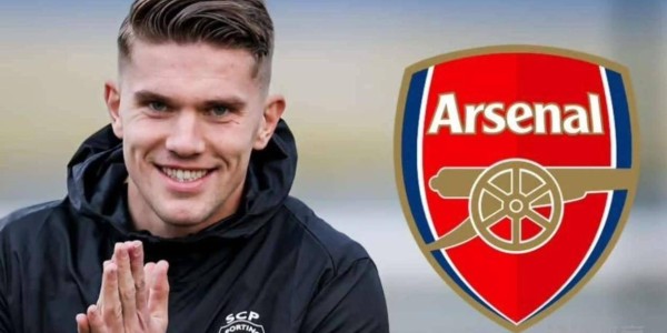 多要了600万却毁了名誉：约克雷斯转会阿森纳，葡体为贪婪买单