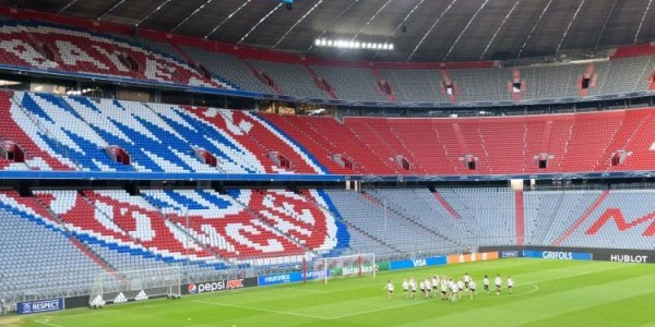 拜仁新赛季德甲赛程：首轮战莱比锡，6-9轮连战法鹰多特门兴药厂