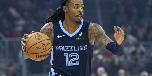 曝森林狼询价莫兰特 爱德华兹和麦克丹尼尔斯非卖品