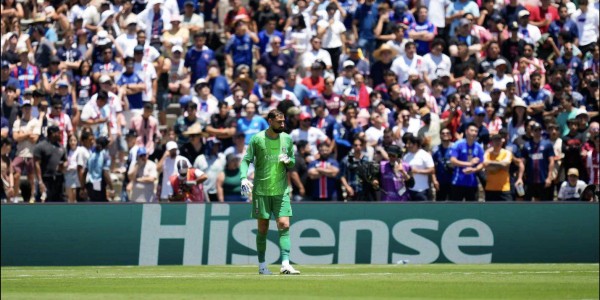 世俱杯：冲击五冠王！巴黎4-0大胜十人马竞，韩国球员李刚仁进球