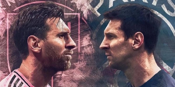 再见梅西，巴黎圣日耳曼展现无比魅力