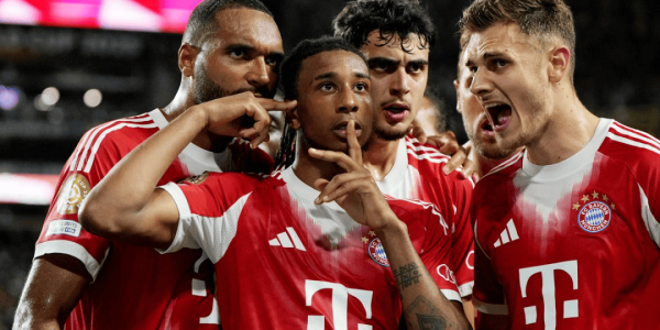 2700万强截！拜仁豪掷违约金抢德甲10球魔翼，法兰克福两月布局要黄？