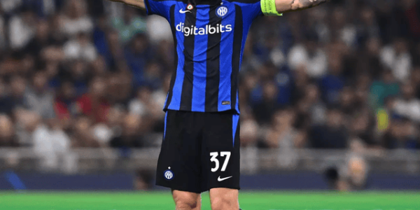 国米五大将进入意甲薪金榜前十，什克公开甩锅，恰球王或沦为替补