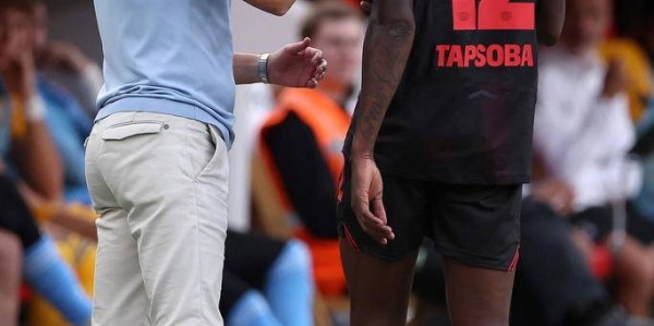 德甲新赛季爆冷！霍芬海姆逆袭勒沃库森，滕哈格首秀失利