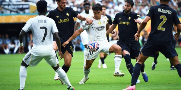 世俱杯财务大战：皇马豪取7460万，冲击1.1亿奖金大关！