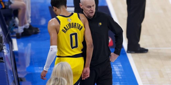 哈里伯顿右小腿拉伤 将进行核磁检查G6出战成疑