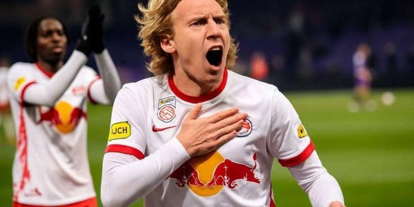 欧冠资格赛：萨尔茨堡红牛能否延续强势表现