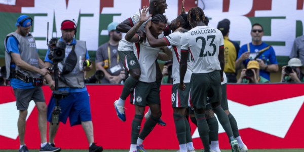 命好？切尔西小组第二流落上半区 自此一路坦途进决赛