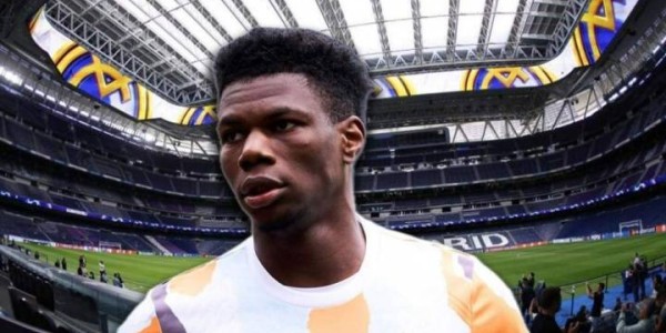 西媒：阿森纳在几天前以7500万欧求购琼阿梅尼，被皇马直接回绝