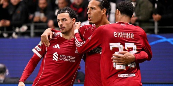 皇马1-0力克尤文，利物浦逆转取胜，欧冠积分榜更新，拜仁升至第2