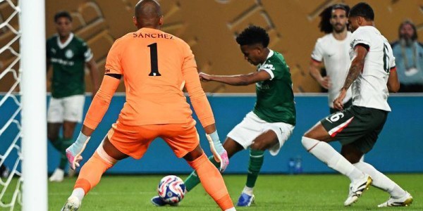 世俱杯｜帕尔梅拉斯送乌龙 切尔西晋级四强