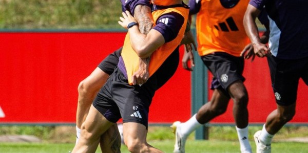 谢什科拼搏精神一周内征服曼联，每天加练数小时！阿莫林警告哲凯赖什