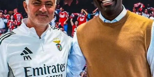 穆里尼奥迎来两场决定性较量，狂人依旧自豪，本赛季本菲卡夺冠希望大增