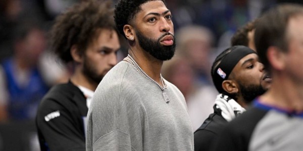 名记：独行侠送走浓眉可能性大 不希望交易欧文