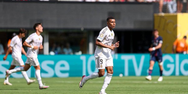 皇马遭遇惨败，大巴黎4-0夺胜，姆巴佩经历职业生涯最糟糕一战