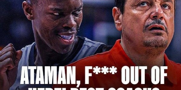 施罗德质疑土耳其主帅：最佳主教练？滚吧！