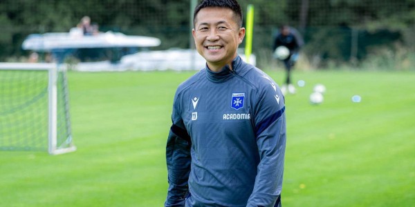 阎相闯赴法甲深造，聚焦青训，大连英博力求止颓