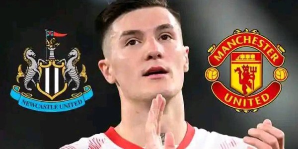 曼联再遭一中锋候选拒绝！拉爵将询问阿莫林意见，或2000万签米神