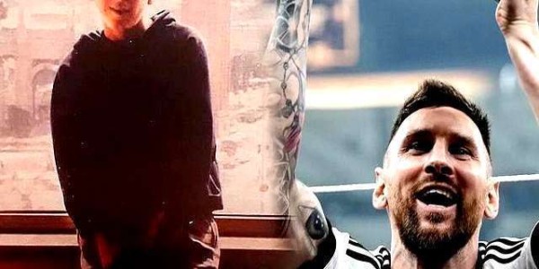 给梅西送祝福！巴萨法甲、劳伦斯、法国足球、阿根廷发来生日祝福