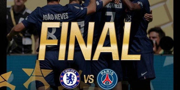 蓝军慌不慌巴黎对阵近10年欧冠冠军全胜，击败皇仁城军四豪门