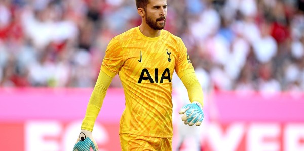 维卡里奥：热刺希望再次体验捧起奖杯的感觉，祝多纳鲁马一切顺利