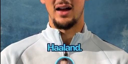 特拉福德评曼城梦幻5人阵：哈特、孔帕尼、丁丁、麦卡蒂、哈兰德