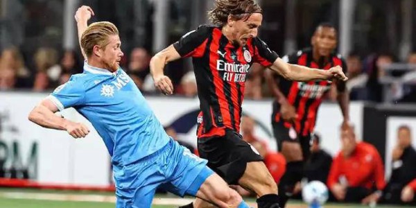 意甲焦点战：AC米兰有希望逆袭那不勒斯吗？