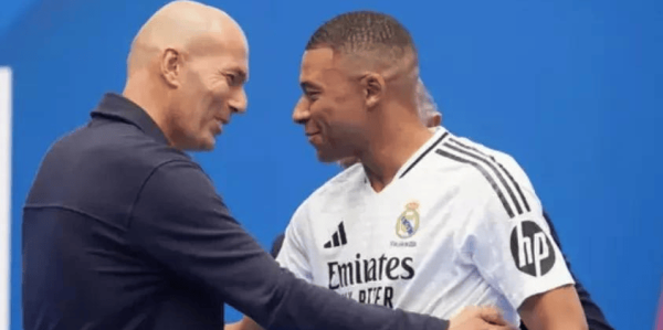 欧冠三连冠传奇！齐达内有望接任法国队主帅，或携手姆巴佩再铸辉煌