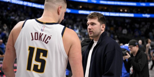 提前布局!27年历史级自由市场 东契奇约基奇领衔