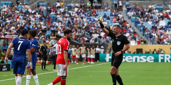世俱杯决赛前出现绝平！裁判被质疑操纵比赛