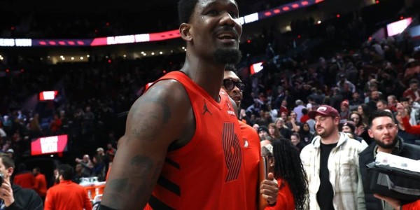 给杨瀚森腾位置？开拓者与艾顿达成买断协议