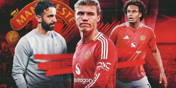 7500万违约金成拦路虎！曼联中锋引援咋这么难？