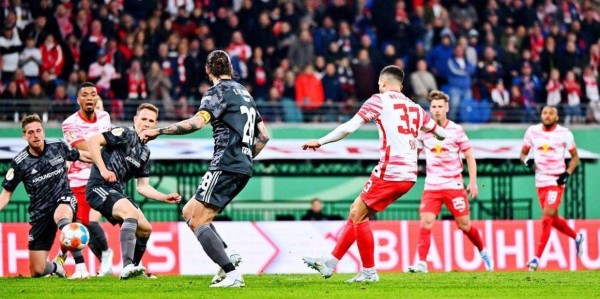 周五015 德甲 柏林联合VS莱比锡红牛