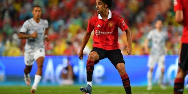 前曼联青训：滕哈赫对我缺乏尊重，所以我决定离开