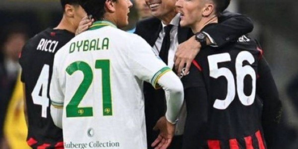 1-0！AC米兰赢下意甲9亿欧对决：3轮首胜+升到第3 罗马2连胜终结