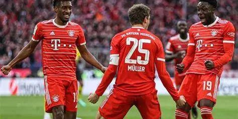 周六030 德甲 拜仁慕尼黑VS汉堡，预测