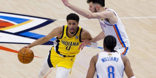 哈里伯顿全场0运动战进球仅4分 麦康奈尔神奇发挥难救主