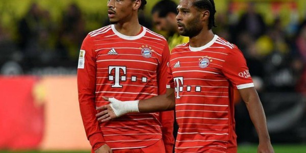 1.5亿打水漂，8位新援全离队！德甲巨人只能靠这位“大腿”了？