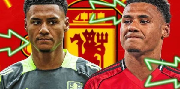 曝阿莫林想签沃特金斯原因！曼联风险最低之选，6000万成最大障碍