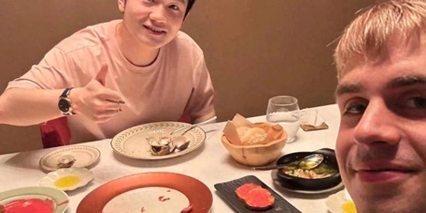 火锅局取经！樊振东德甲首秀前做足准备，球迷期待赛场表现